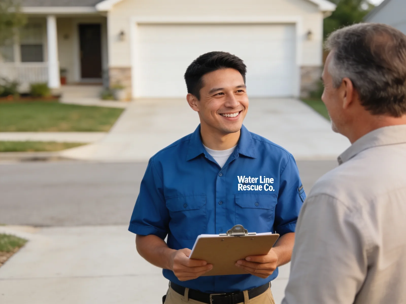 Water Line Repair Allendale, MI FAQs
